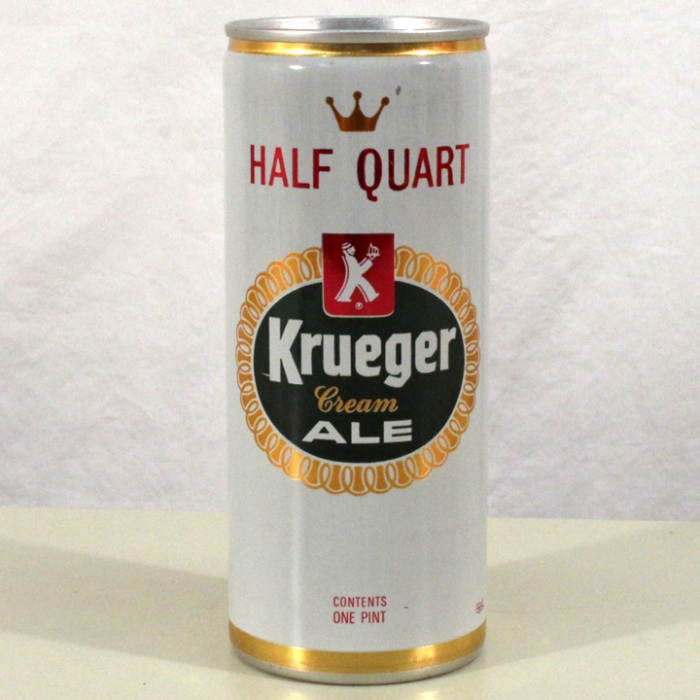 Krueger Cream Ale (Color Variation #1) 154-21 Beer