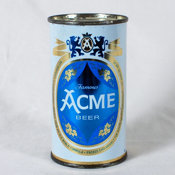 Acme 29-18 Beer