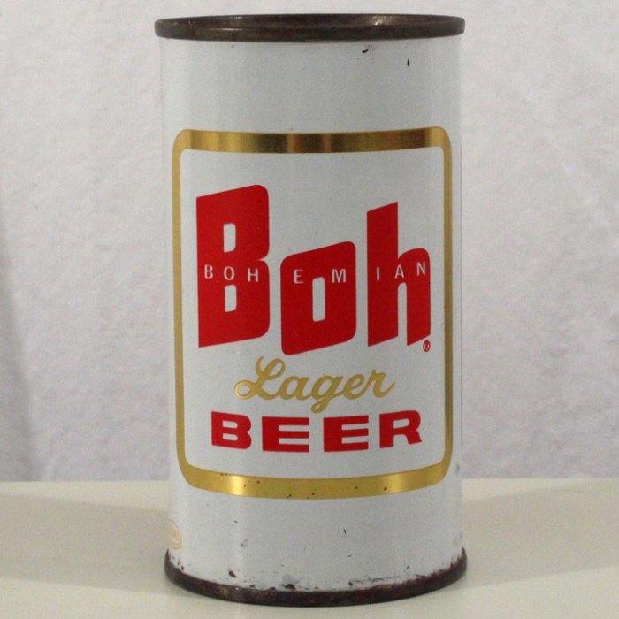 Boh Bohemian Lager Beer 040-08 Beer