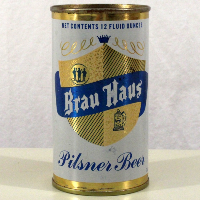 Brau Haus Pilsner Beer 041-03 Beer