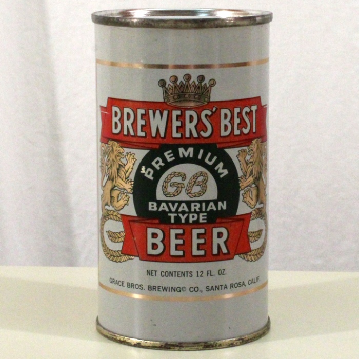 Brewers' Best Premium Bavarian Type Beer 041-40 Beer