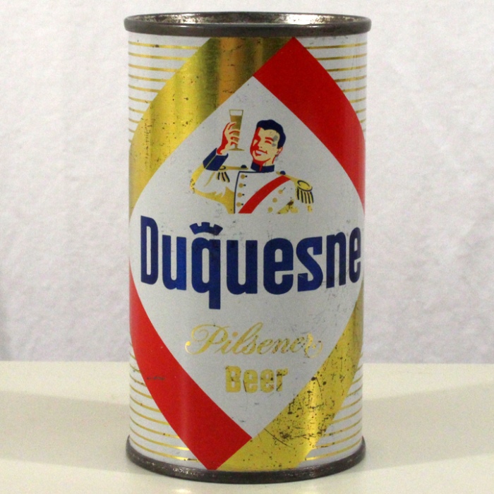 Duquesne Pilsener Beer 057-13 Beer