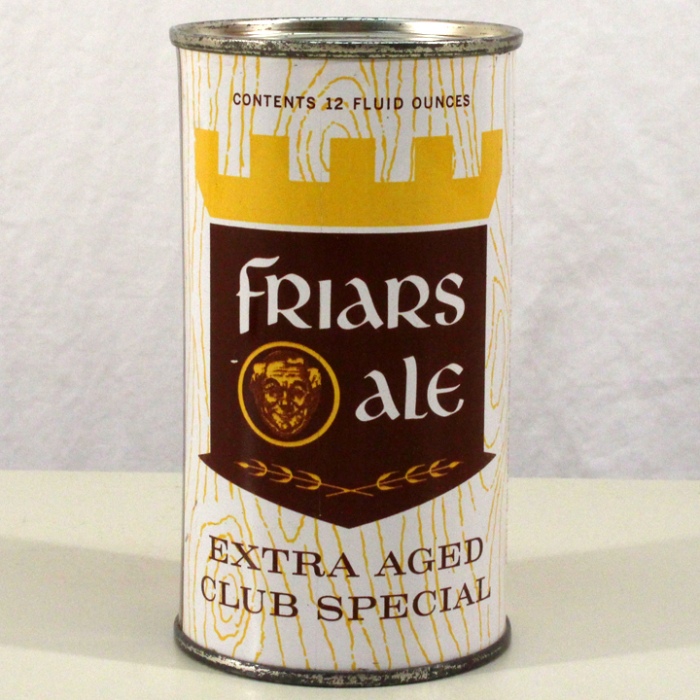 Friars Ale 067-07 Beer