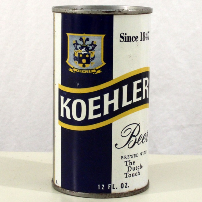 Koehler Beer 088-27 Beer