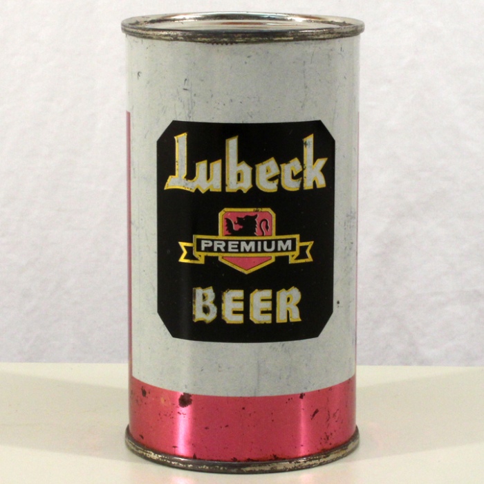 Lubeck Premium Beer 092-21 Beer