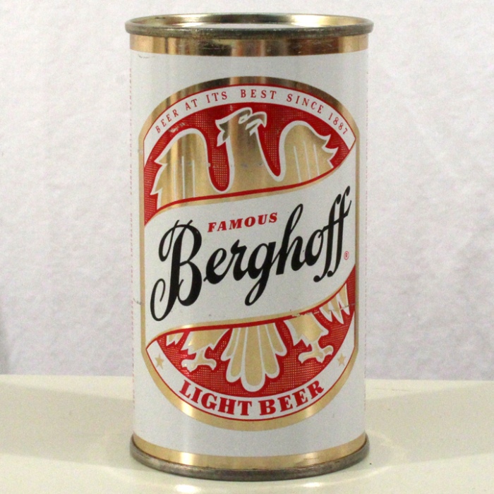 Berghoff Light Beer 036-13 Beer