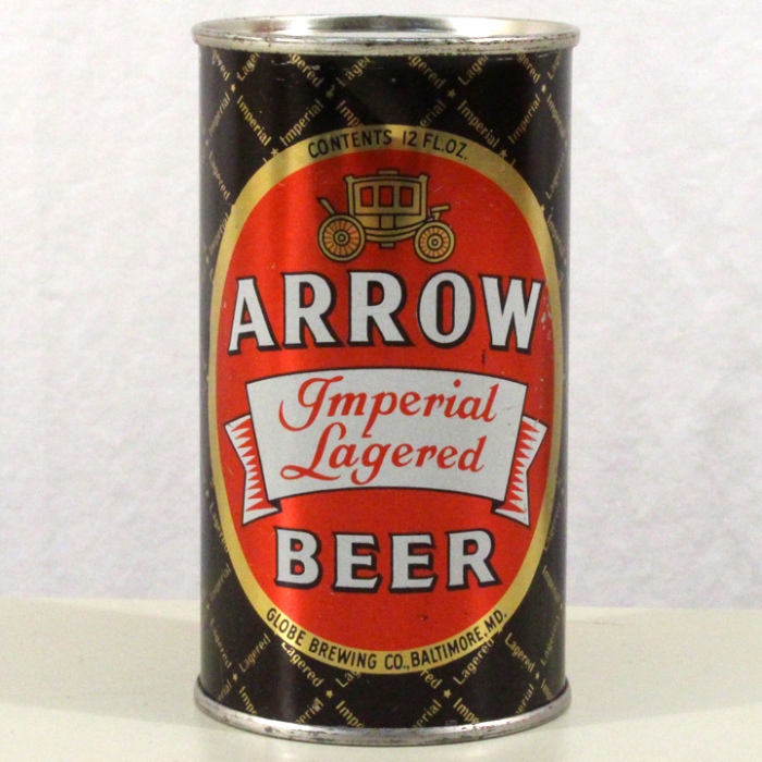 Arrow Imperial Lagered Beer 032-06 Beer