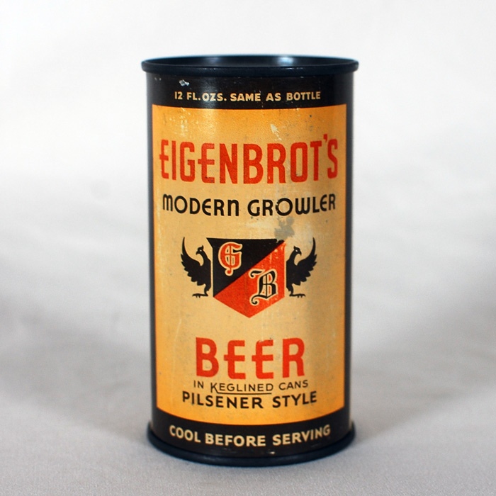 Eigenbrot's Modern Growler Beer 231 Beer