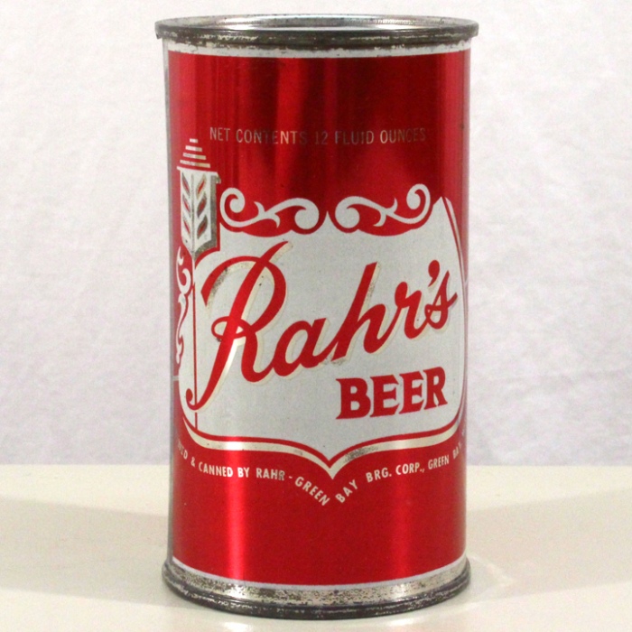 Rahr's Beer 117-20 Beer
