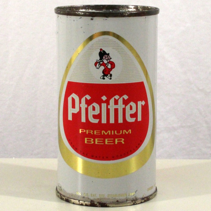 Pfeiffer Premium Beer 114-32 Beer