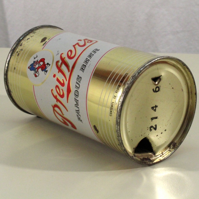 Pfeiffer's Famous Beer Can Cooler