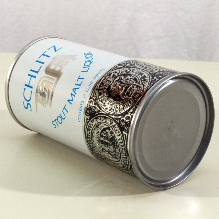 Schlitz Stout Malt Liquor L12132 at