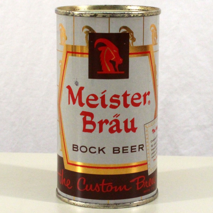 Meister Brau Bock Beer 099-03 Beer