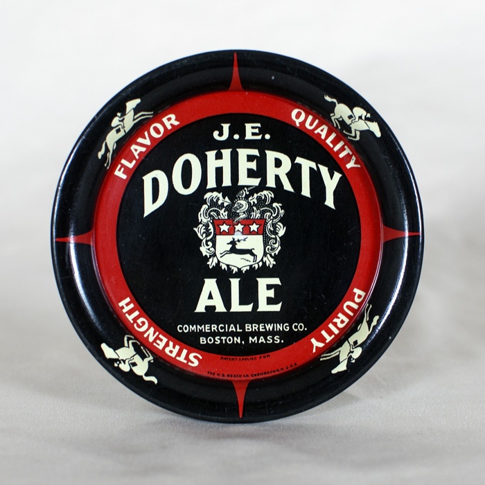 J.E. Doherty Ale Spinner Beer