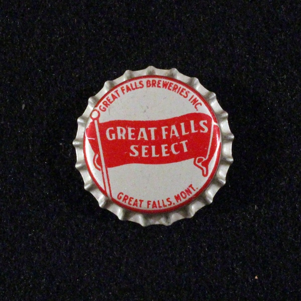 Great Falls Select - CCSI Beer