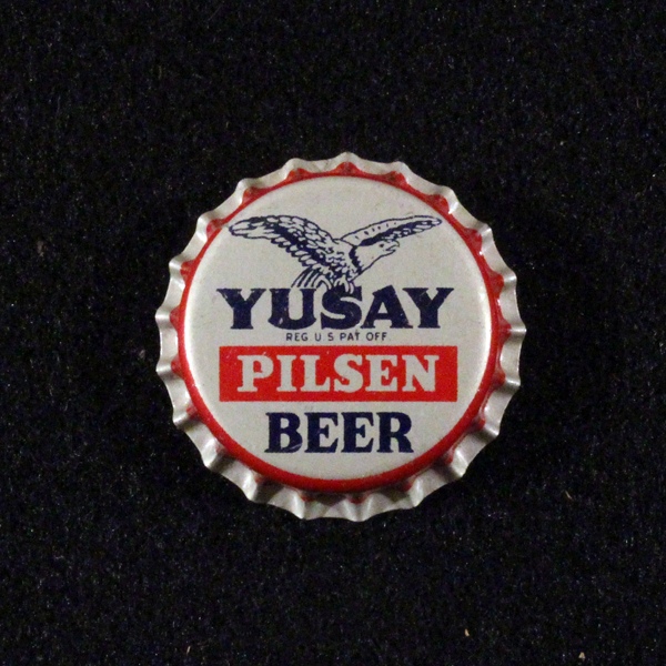 Yusay Pilsen Beer Beer
