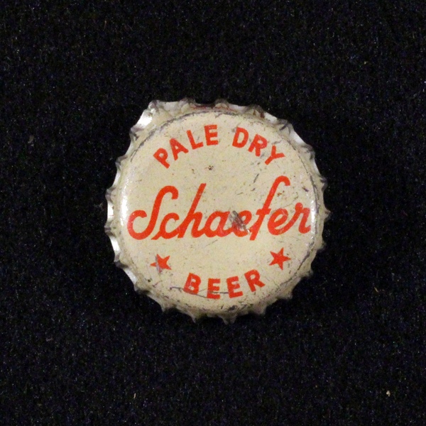 Schaefer Pale Dry Beer Beer