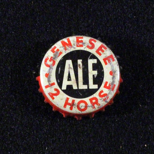 Genesee 12 Horse Ale Beer