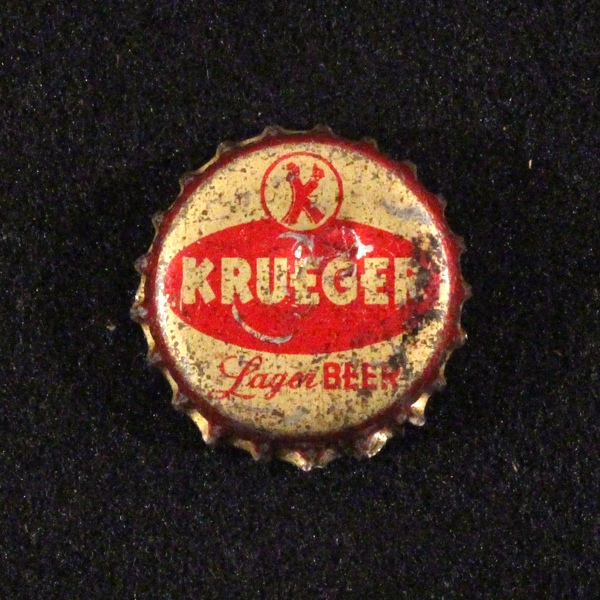 Krueger Lager Beer Beer