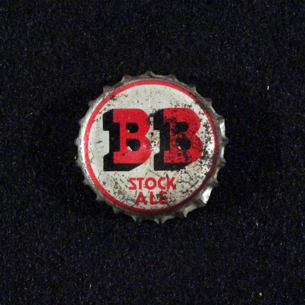 BB Stock Ale Beer