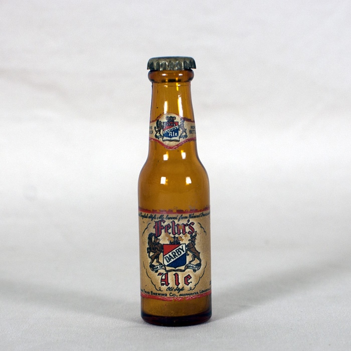 Fehr's Darby Ale Mini Bottle Beer