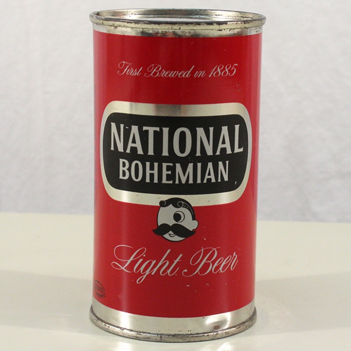 National Bohemian Light Beer (Florida) 101-35 Beer