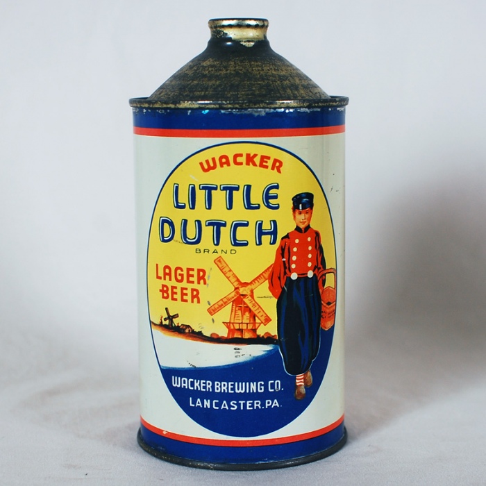 Wacker Little Dutch Quart Cone 220-15 Beer