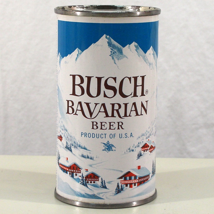 Busch Bavarian Beer L047-23 Beer