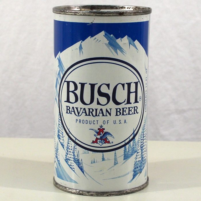 Busch Bavarian Beer 047-26 Beer