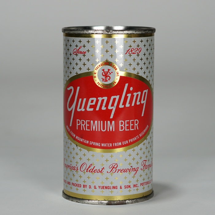 Yuengling Premium Beer Can 147-07 Beer