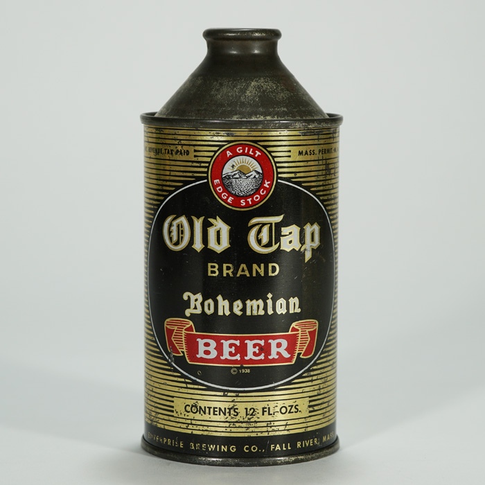 Old Tap Bohemian Beer Cone 178-05 Beer