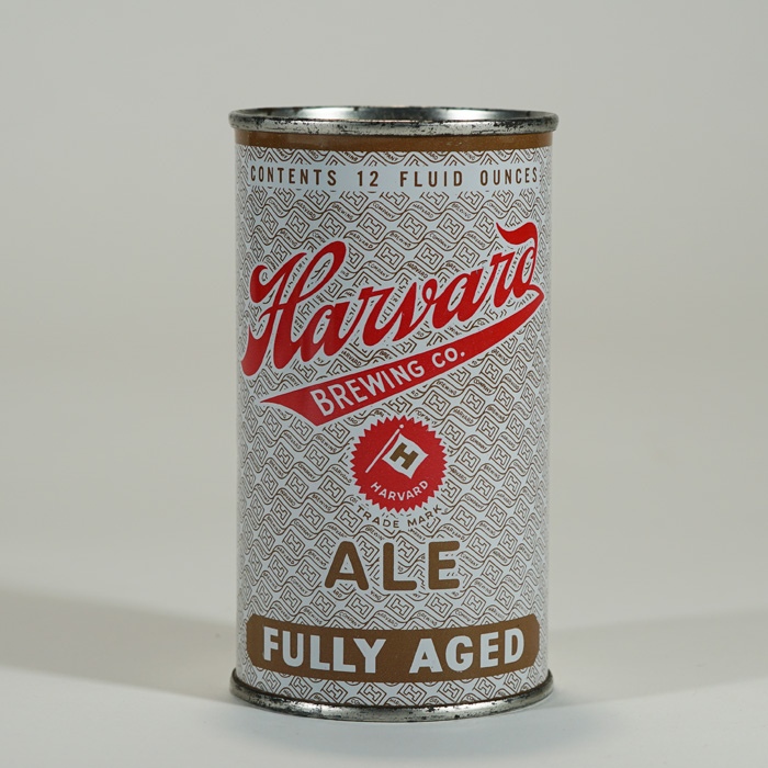 Harvard Fully Aged Ale 80-30 Beer