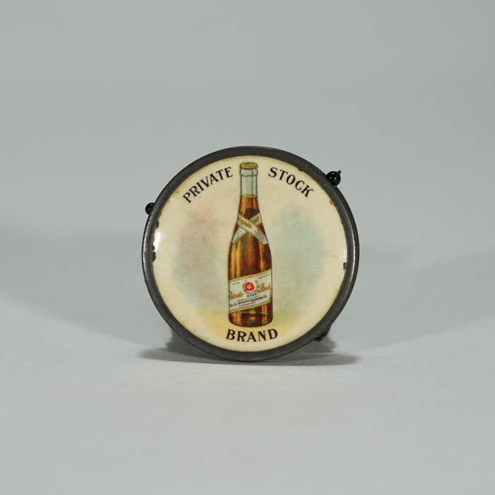 J.G. Schemm Brewing Celluloid Needle Thimble Beer