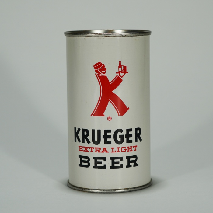 Krueger Extra Light Beer Can 90-19 Beer