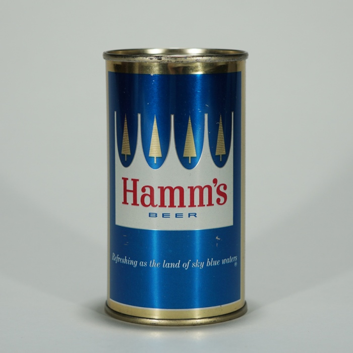 Hamm's Beer Can Baltimore 79-11 Beer