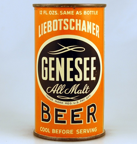 Genesee All Malt Liebotschaner 330 Beer