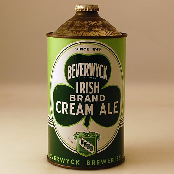 Beverwyck Irish Cream Ale 20305 at