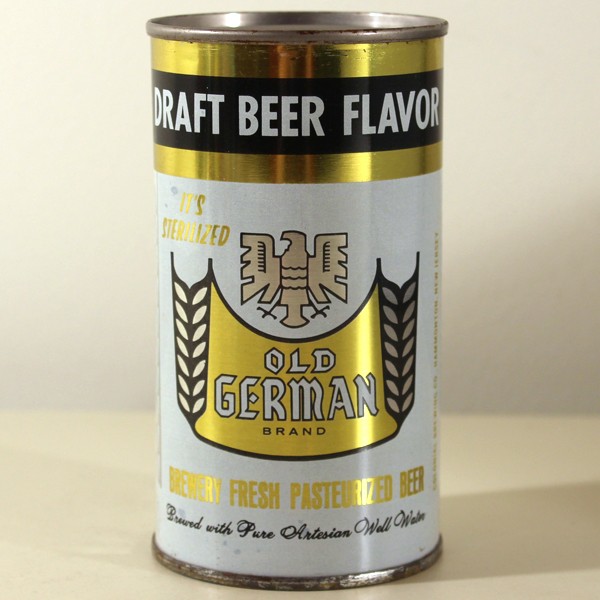 Old German Brand Draft Beer 10636 at