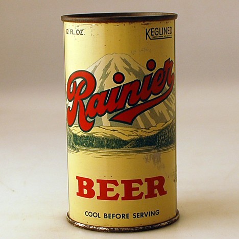Rainier Beer 699 Beer