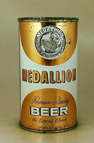 Medallion Beer 095-03 Beer