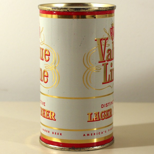 Value Line Distinctive Lager Beer 14315 at