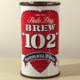 Brew "102" Pale Dry Beer 041-33 Photo 3