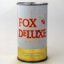Fox Deluxe Beer 065-17 Photo 3