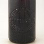 Henry Schinz Bottling Co. - Milwaukee Rare Black Glass Photo 2
