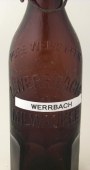 L. Werrbach -Milwaukee - Pure Weiss Beer Photo 2