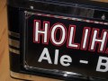 Holihan's Ale & Beer Edge Lit Neon Back Bar Sign Photo 4