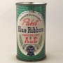 Pabst Blue Ribbon Genuine Dry Ale 111-02 Photo 4