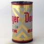 Dodger Lager Beer 054-16 Photo 2