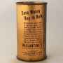 Ballantine Bock Beer "Save Money Buy in Bulk" 034-16 Photo 2