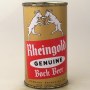 Rheingold Genuine Bock Beer 124-18 Photo 3